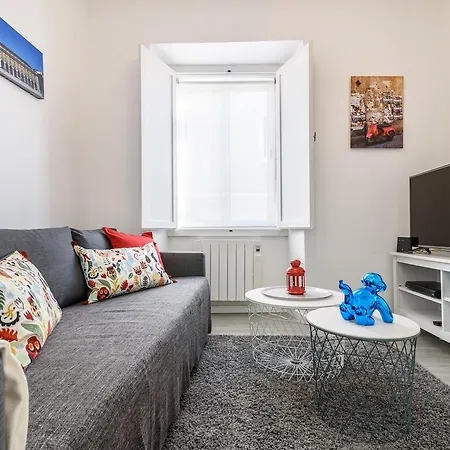 Apartamento Cozy Flat At Alcantara *