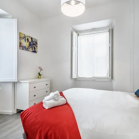 Cozy Flat At Alcantara Apartamento Lisboa